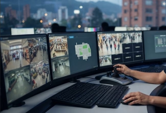 OPERADOR DE MEDIOS TECNOLÓGICOS ALPHA SEGURIDAD PRIVADA LIMITADA