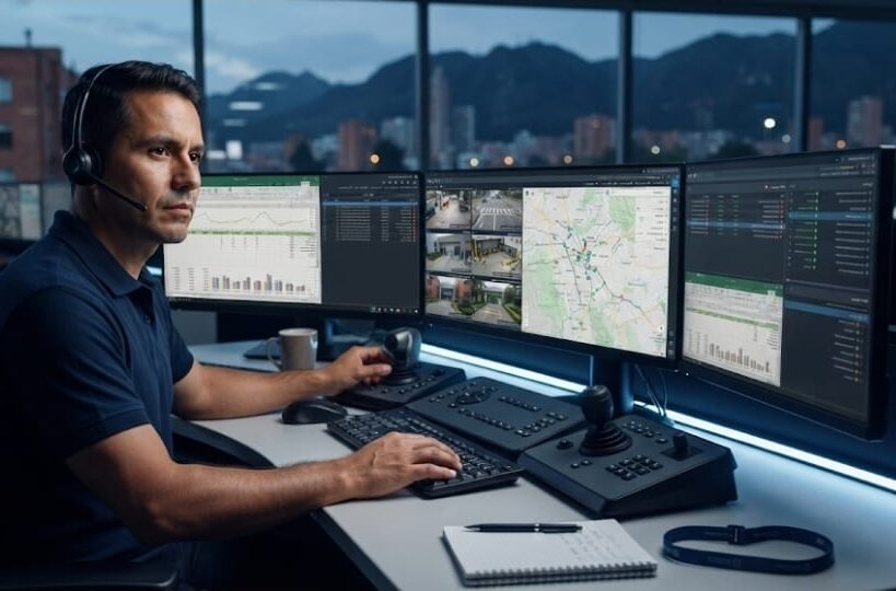 OPERADOR DE MEDIOS TECNOLÓGICOS Ares Security Ltda
