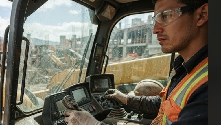 ​OPERADOR DE MINICARGADOR INGENIEROS DE COLOMBIA ASOCIADOS